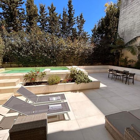 Carlo V - Con Piscina E Giardino Privati Apartment Lecce Exterior foto