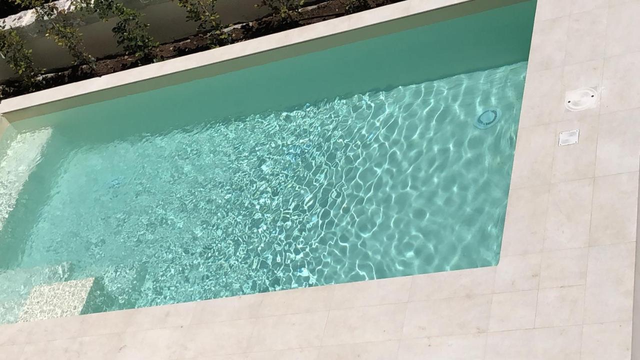 Carlo V - Con Piscina E Giardino Privati Apartment Lecce Exterior foto