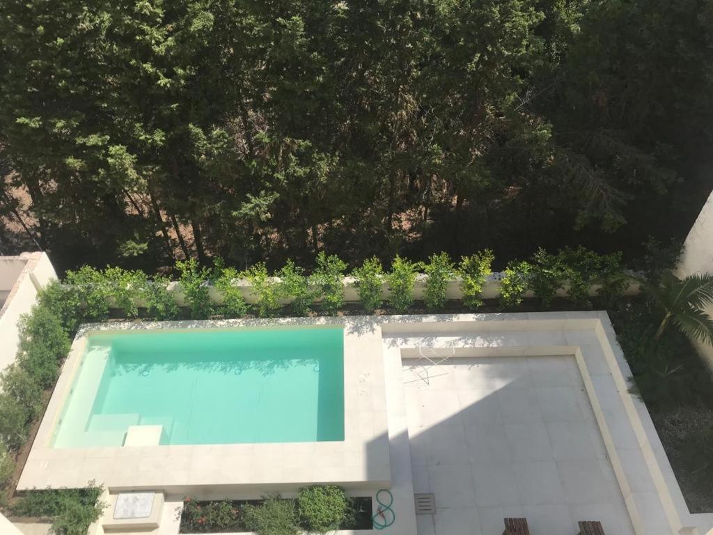 Carlo V - Con Piscina E Giardino Privati Apartment Lecce Exterior foto