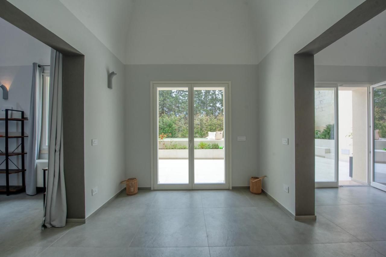 Carlo V - Con Piscina E Giardino Privati Apartment Lecce Exterior foto