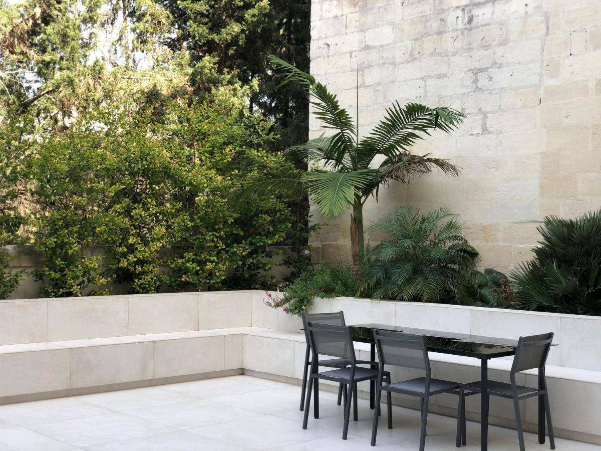 Carlo V - Con Piscina E Giardino Privati Apartment Lecce Exterior foto