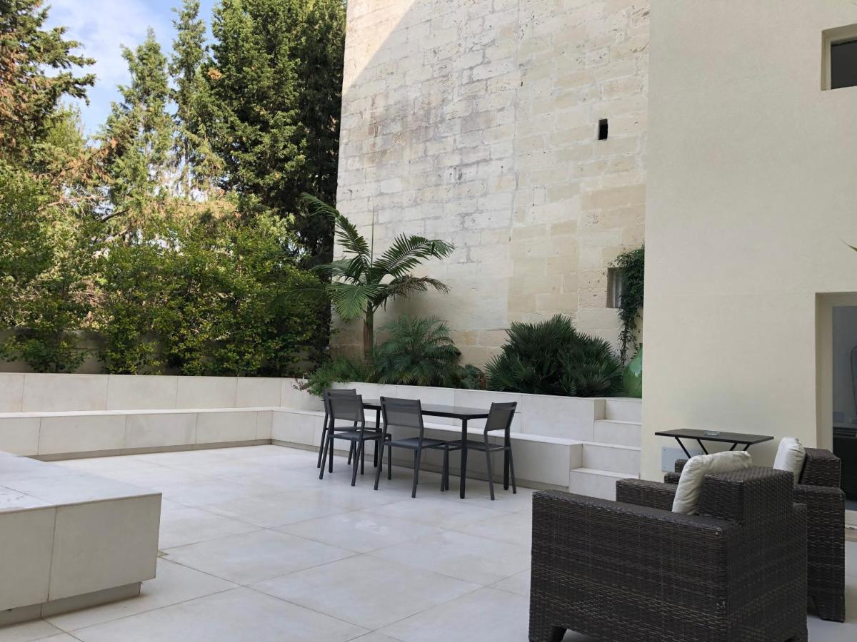 Carlo V - Con Piscina E Giardino Privati Apartment Lecce Exterior foto