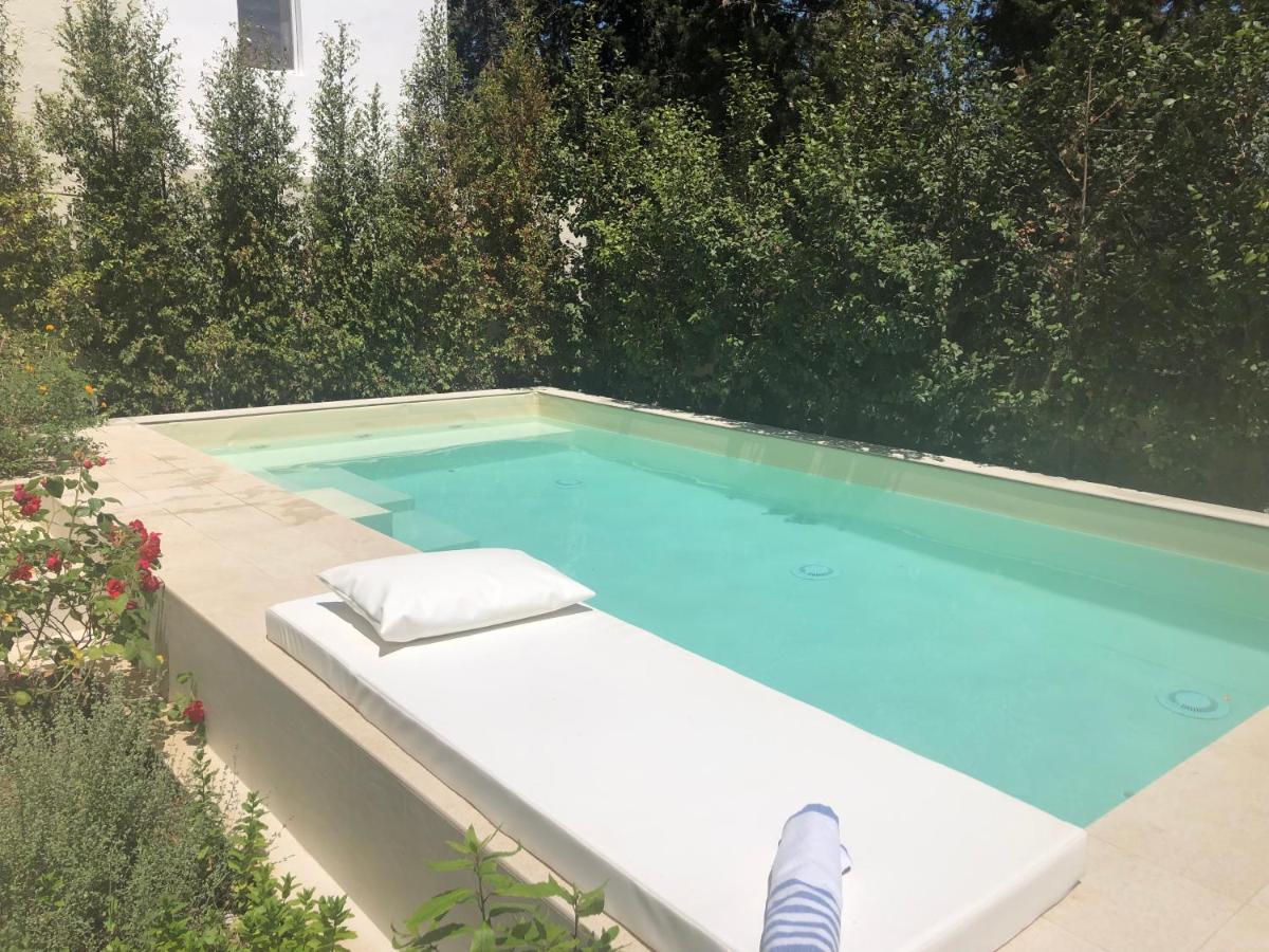 Carlo V - Con Piscina E Giardino Privati Apartment Lecce Exterior foto