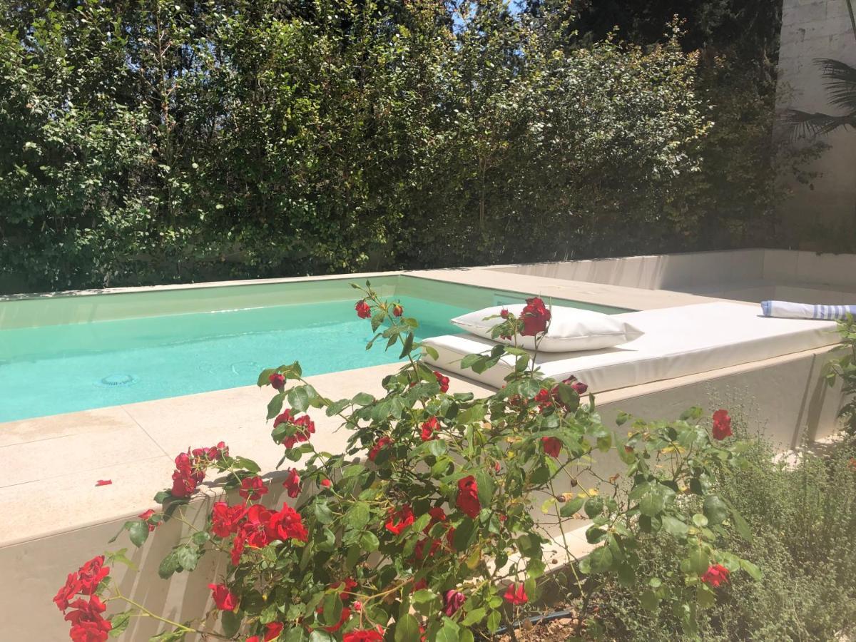 Carlo V - Con Piscina E Giardino Privati Apartment Lecce Exterior foto