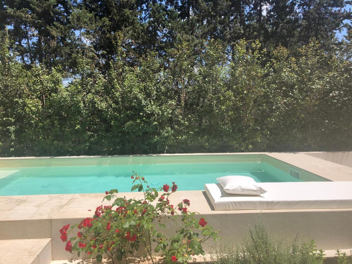 Carlo V - Con Piscina E Giardino Privati Apartment Lecce Exterior foto