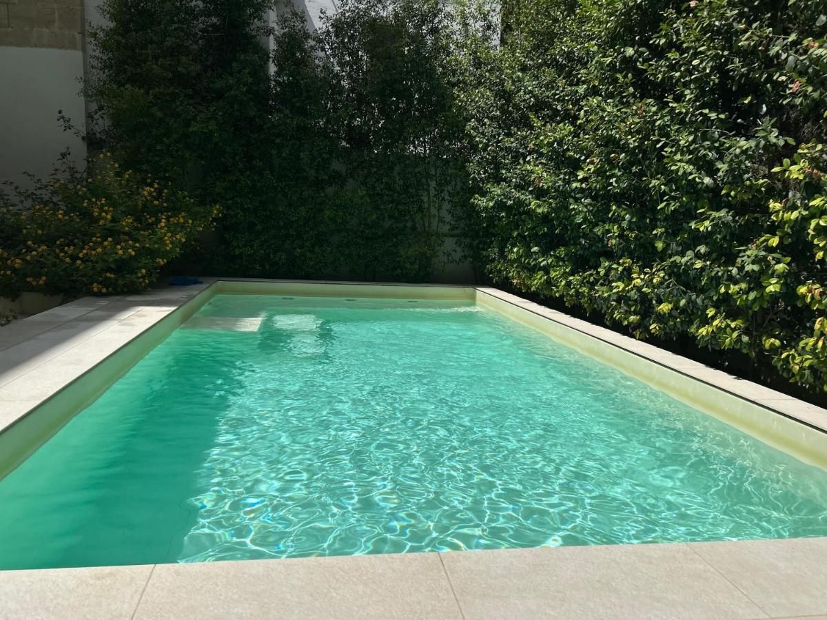 Carlo V - Con Piscina E Giardino Privati Apartment Lecce Exterior foto